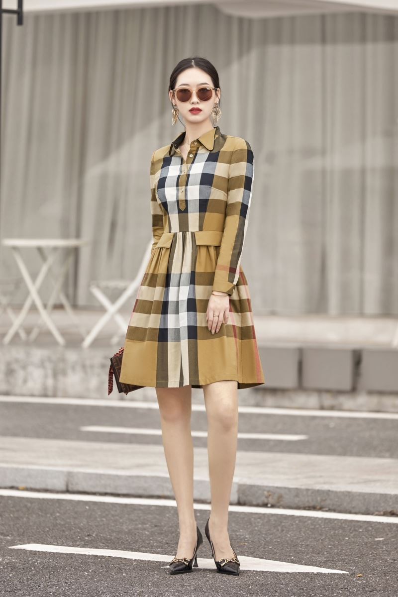 Burberry Dress